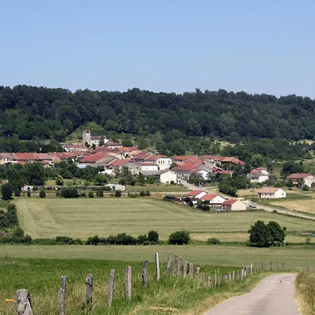 Au Calme Avec Vue Sur La Campagne, Parking Et Recharge Electrique - Fr-1-584-370 Mont-l'Etroit