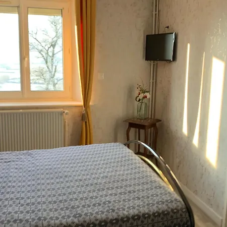 Au Calme Avec Vue Sur La Campagne, Parking Et Recharge Electrique - Fr-1-584-370 Casa vacanze