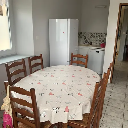 Au Calme Avec Vue Sur La Campagne, Parking Et Recharge Electrique - Fr-1-584-370 *